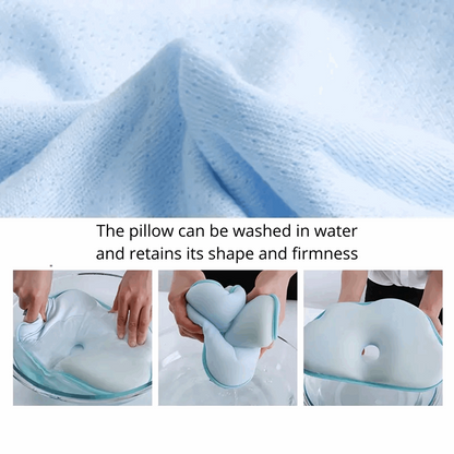 Baby Pillow - For Comfortable Sleep and Healthy Development