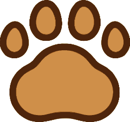 Pawprint icon